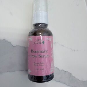 100% Pure Rosemary Grow Serum - Pink